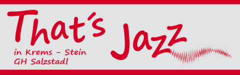 Logo That's Jazz